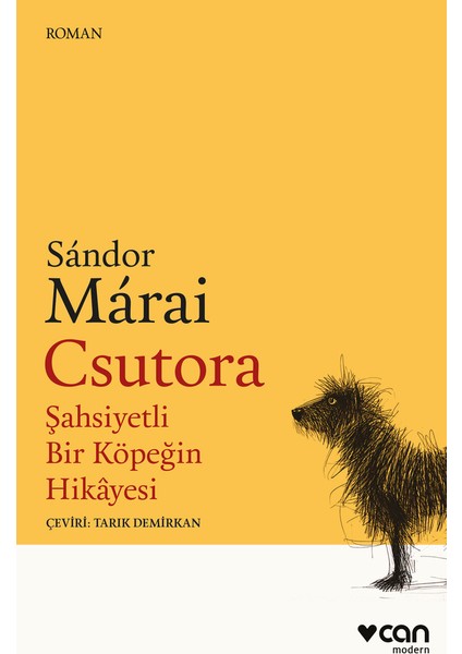 Csutora - Sándor Márai