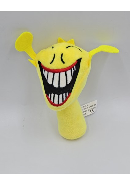 Ritim Kutusu Sprunki Peluş Bebek Incredibox Oyun Çevre Peluş Oyuncak Kolye Ucu (Yurt Dışından)