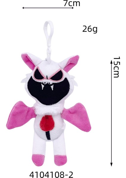 Yeni Mare Critters Bobbi Game Kuzu Bebek Kabus Kuzu Peluş Oyuncaklar (Yurt Dışından)