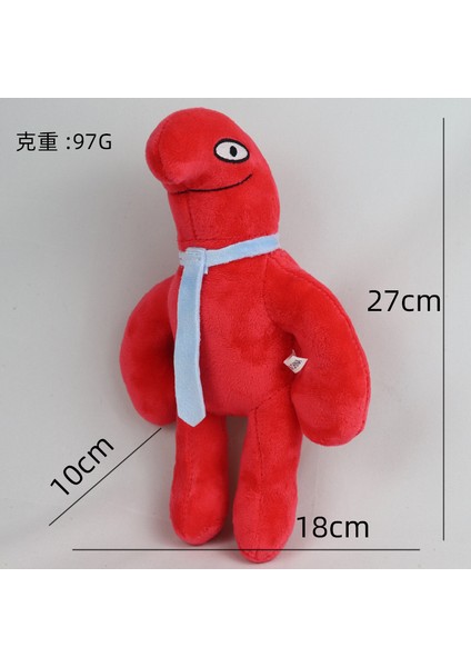 Yeni Gülümseyen Arkadaşlar Peluş Oyuncak Hediye Bay Kurbağa Bebek (Yurt Dışından)