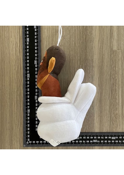 Skibidi Tuvalet Peluş Tuvalet Adam Titan Monitör Adam Peluş Oyuncak Bebek Çocuk Oyuncakları (Yurt Dışından)