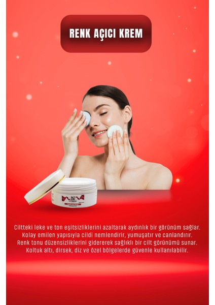 Renk Açıcı Krem fırsatları
