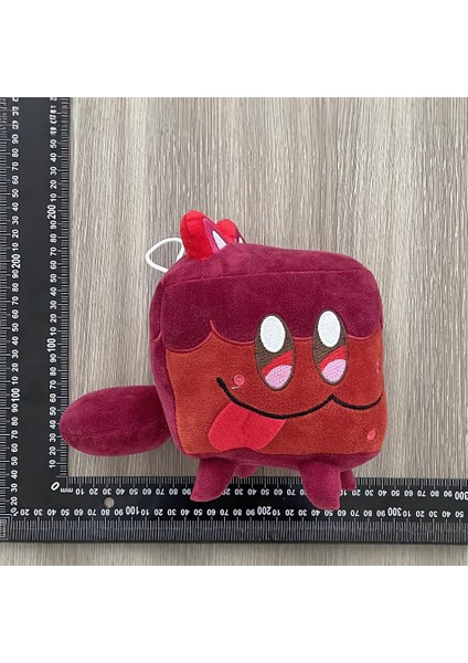 Gölge Sütlü Kurabiye Peluş Kurabiye Oyunu Etrafında Sevimli Kızlar Peluş Oyuncaklar (Yurt Dışından)