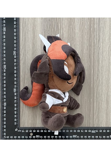 Gölge Sütlü Kurabiye Peluş Kurabiye Oyunu Etrafında Sevimli Kızlar Peluş Oyuncaklar (Yurt Dışından)