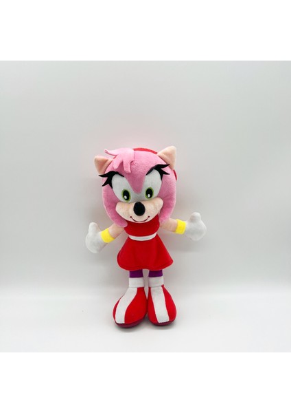 Yeni Süpersonik Fare Sonic Süper Sonic Peluş Oyuncak Tarsnake Kirpi Bebek Çocuk Hediyesi (Yurt Dışından)