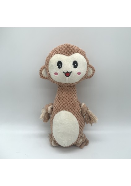Evcil Hayvan Oyuncakları Diş Çıkarma Köpek Oyuncakları Isırmaya Dalı Vokal Oyuncaklar Peluş Bebek Ip Düğüm Kertenkele (Yurt Dışından)