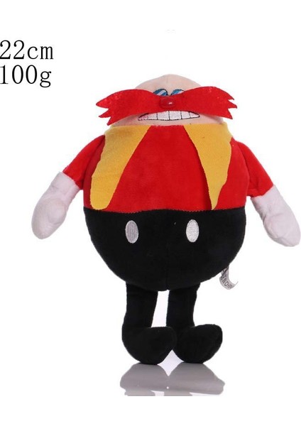 Yeni Süpersonik Fare Sonic Süper Sonic Peluş Oyuncak Tarsnake Kirpi Bebek (Yurt Dışından)
