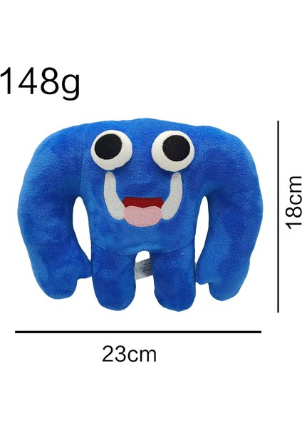 Banban Peluş Yeni Garten Banban Bahçe Peluş Bebek Oyunu Çevresel Bebekler (Yurt Dışından)