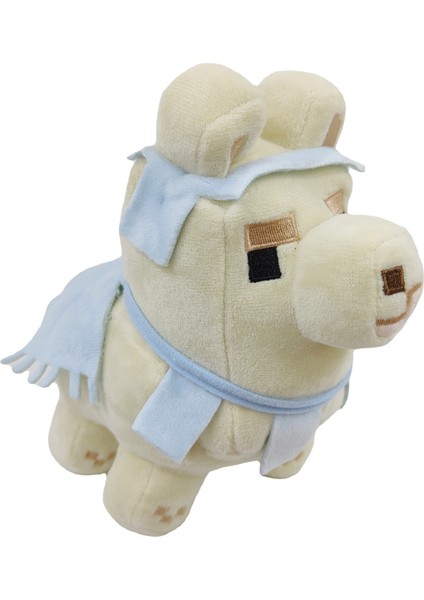 Yeni Benim Dünyam Peluş Oyuncak Bebek Anahtar Kil Domuz Tilki Bebek Bez Bebekler (Yurt Dışından)