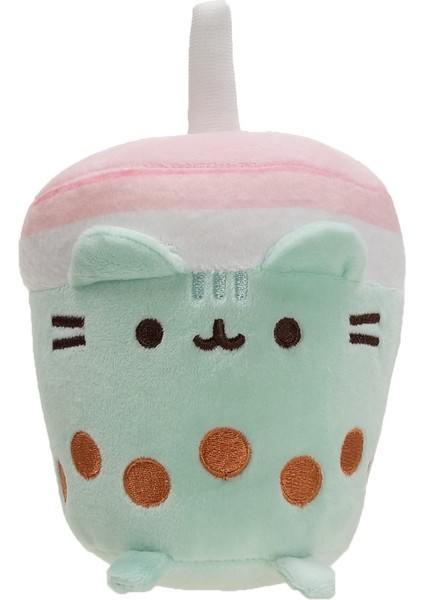 Peluş Oyuncak Şişman Jay Kedi Gri Kedi Kedi Bebek Peluş Oyuncak Kedi Bebekler (Yurt Dışından)