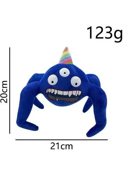 Banban Peluş Yeni Garten Banban Bahçe Peluş Bebek Oyunu Çevresel Bebekler (Yurt Dışından)