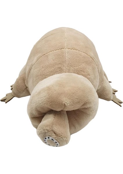 Yeni Tardigrade Simülasyon Böcekleri En Güçlü Deniz Yaratığı Su Ayısı Solucan Bebek Peluş Oyuncaklar (Yurt Dışından)