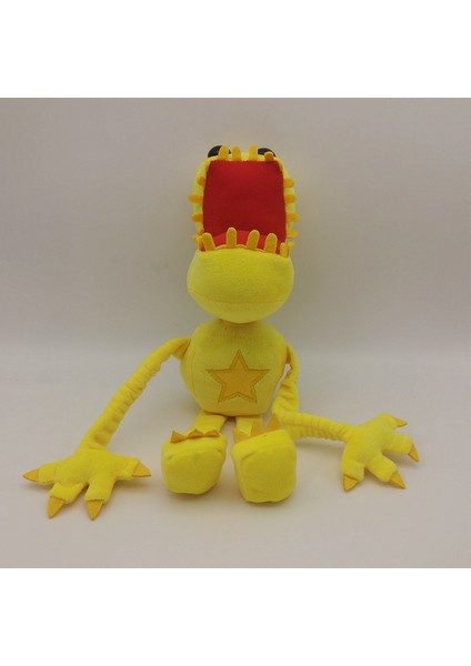 Yeni Bobby Playtime Boxy Boo Kutu Kutu Canavar Bebek Peluş Oyuncaklar (Yurt Dışından)