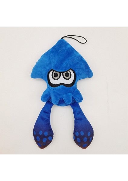 Yeni Splatoon Jet Avcı Peluş Oyuncaklar Karikatür Anime Sevimli Kalamar Bebekler (Yurt Dışından)