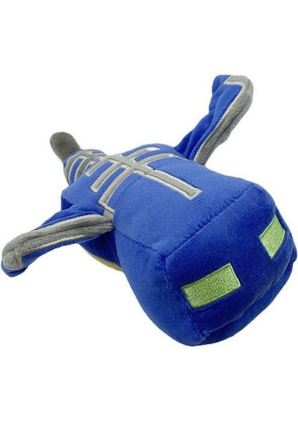 Peluş Bebek Mordecai Oturan Acı Tatlı Zombi Papağan Bebek Yunus Semender Bebekler (Yurt Dışından)