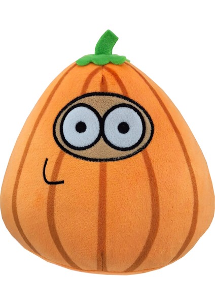 Pou Peluş Evcil Hayvanım Uzaylı Peluş Bebek Sevimli Uzaylı Oyuncak (Yurt Dışından)