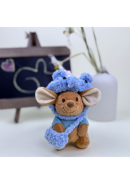Peluş Bebek Çanta Anahtarlık Kolye Bebek Doğum Günü Hediyesi Bebek Araba Çekicilik (Yurt Dışından)