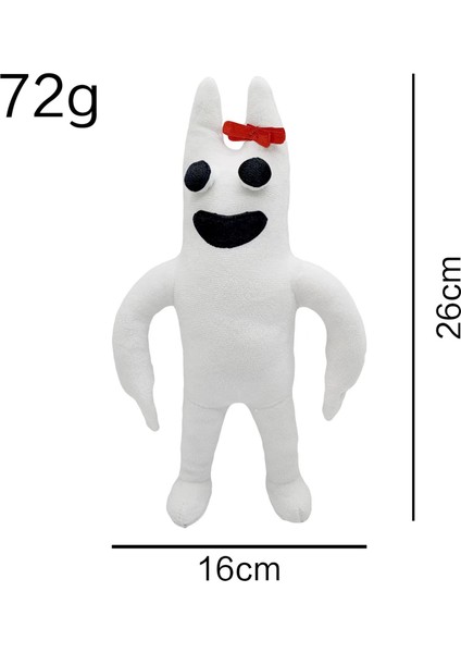 Banban Peluş Yeni Garten Banban Bahçe Peluş Bebek Oyunu Çevresel Bebekler (Yurt Dışından)