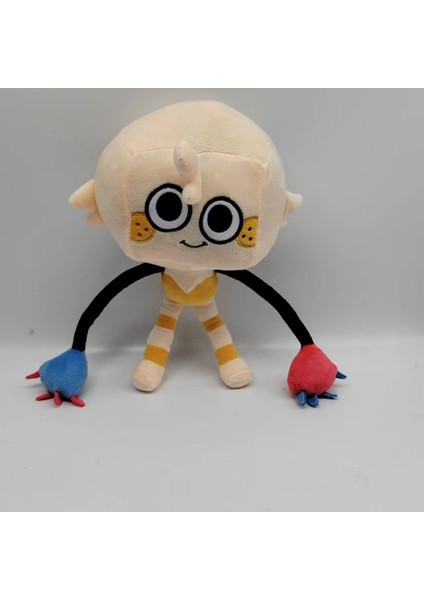 Yeni Oyun Çevresi Peluş Oyuncaklar (Yurt Dışından)
