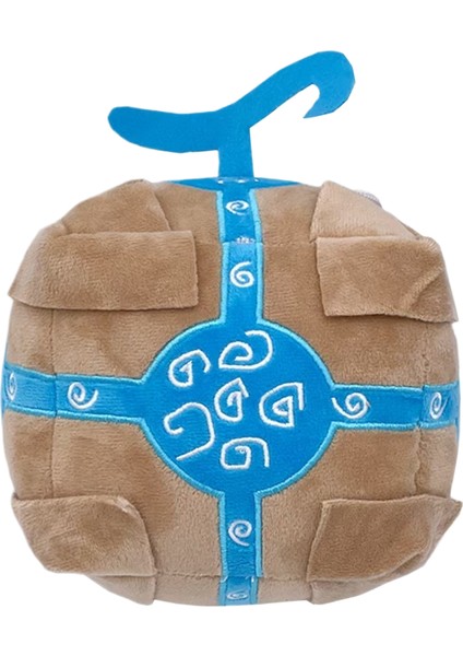 Blox Meyve Oyunu Etrafında Şeytan Meyve Meyve Kutusu Bebek Peluş Oyuncaklar (Yurt Dışından)