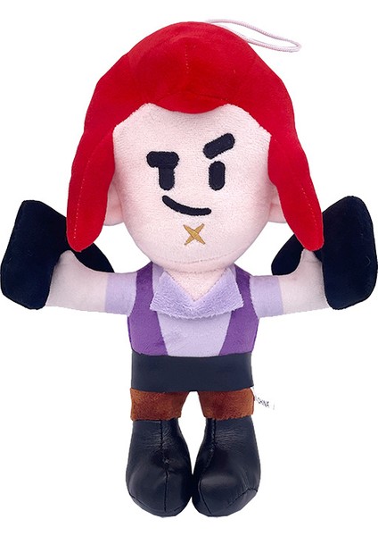 Yeni Wilderness Kaos Shirley Cortez Spike Polk Peluş Oyuncak Bebekler (Yurt Dışından)