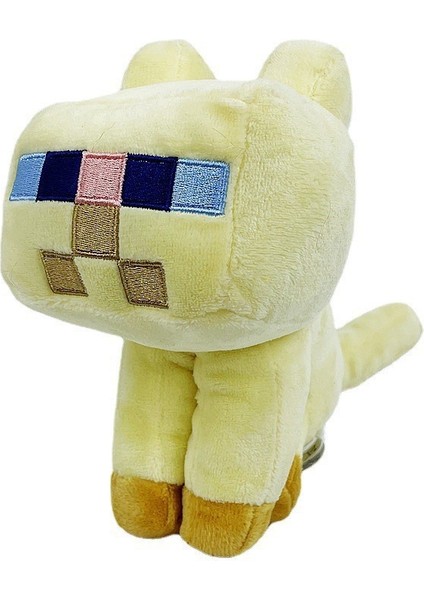 Peluş Bebek Mordecai Oturan Acı Tatlı Zombi Papağan Bebek Yunus Semender Bebekler (Yurt Dışından)