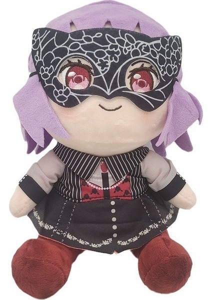 Yeni Gsc Maskeli Balo Oturan Bebek Toyokawa Shoko Peluş Bebekler (Yurt Dışından)