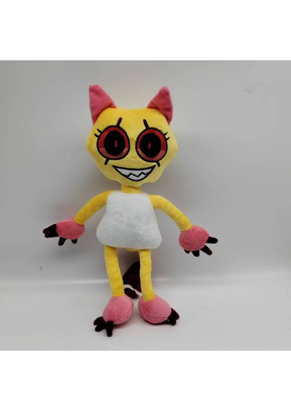 Yeni Oyun Çevresi Peluş Oyuncaklar (Yurt Dışından)