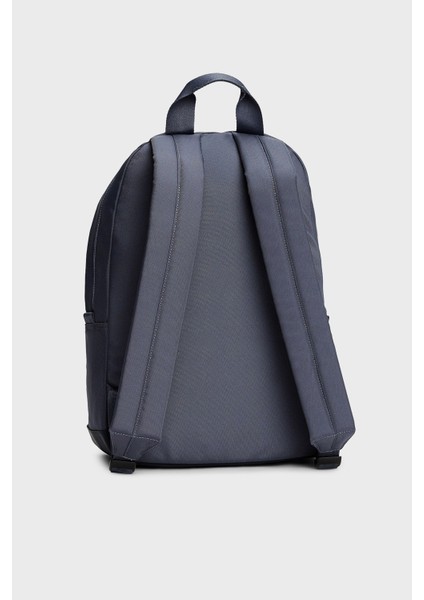 Logolu Ayarlanabilir Omuz Askılı Sırt Çantası Erkek Sırt Çantası AM0AM13400 Ppf modelleri