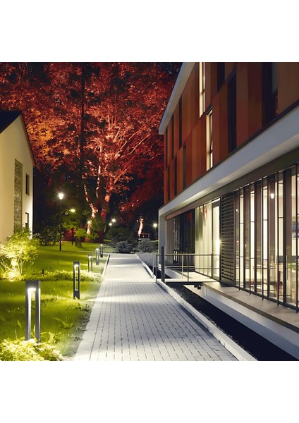 Orvia LED Bahçe Aydınlatması | 80 cm Dış Mekan Bollard Aydınlatması indirimleri