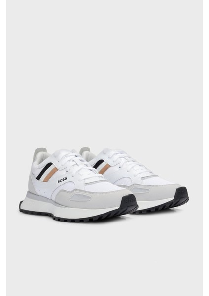 Logolu Koşu Sneaker Ayakkabı Erkek Ayakkabı 50498280 100 modelleri