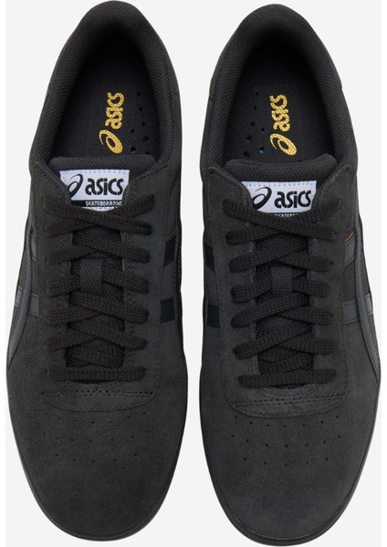 Gel-Vıckka Pro Siyah Süet Gel Yastıklı Kaykay Sneaker fırsatları