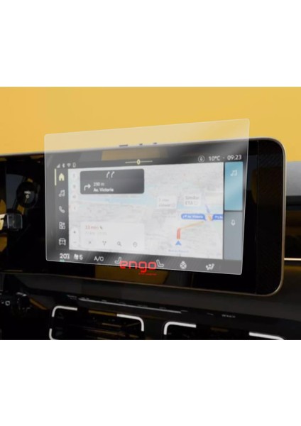 Renault 5 Mat Ekran Koruyucu 10.1 Inç Openr Link Multimedya fiyatları