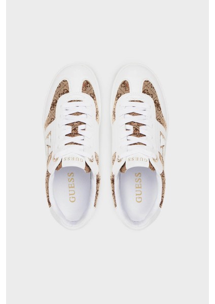 Nochee2 4g Logo Baskılı Sneaker Ayakkabı FLTNC2ELE12 Bayan Ayakkabı Fltnc2 ELE12 Whıbr modelleri