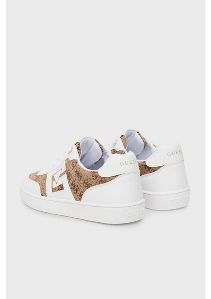 Nochee2 4g Logo Baskılı Sneaker Ayakkabı FLTNC2ELE12 Bayan Ayakkabı Fltnc2 ELE12 Whıbr fırsatları