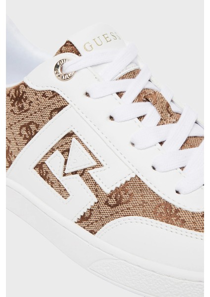 Nochee2 4g Logo Baskılı Sneaker Ayakkabı FLTNC2ELE12 Bayan Ayakkabı Fltnc2 ELE12 Whıbr indirimleri