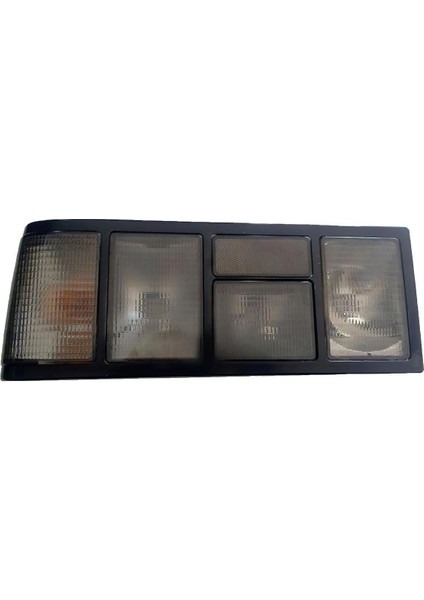 Tofaş Doğan Slx 95 Şahin Stop Lambası Füme Sol Duysuz