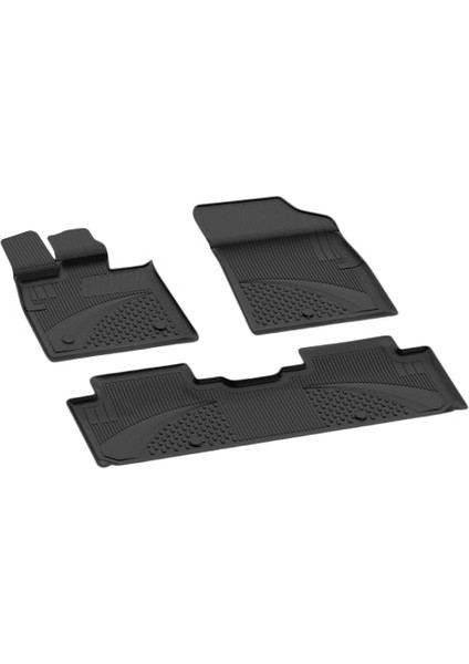 Byd Seal U 2024+ Uyumlu Sahler Araca Özel 4.5d Havuzlu Oto Paspas - Seal