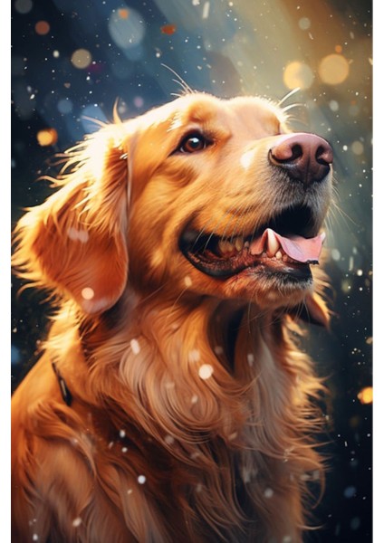 Golden Tablo Kanvas Ev Duvar Ofis Salon Hediyelik Dekarasyon Süsü Ölçü Seçiniz :) fiyatları