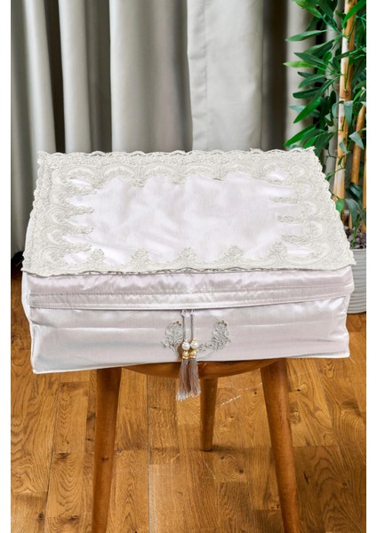 Keten Dantelli Hurç Bohça fiyatları