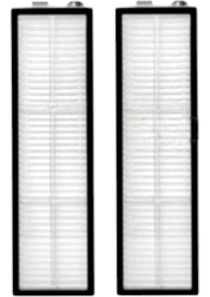 Xiaomi Vacuum Mop S10T (STFCR01SZ) Robot Süpürge Uyumlu 2'li Yedek Parça Seti