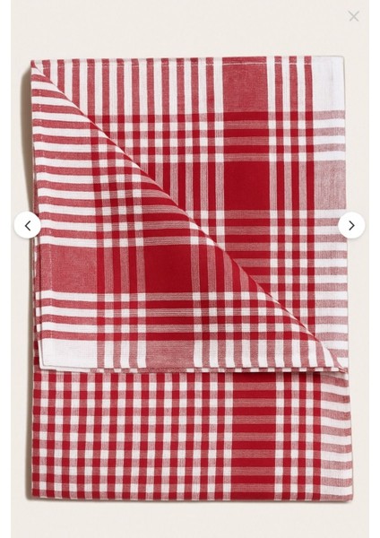 10'lu Pötikareli Mutfak El Havlusu ve Kurulama Bezi 50X70 cm fiyatları
