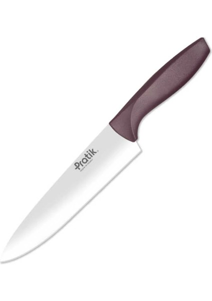 Ev Şef Bıçağı Mor - PRT43231-34