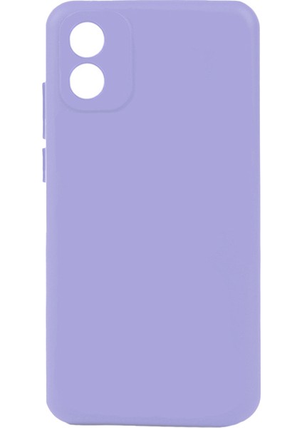 Tcl 303 Kılıf Shantime Soft Tpu Silikon Kapak