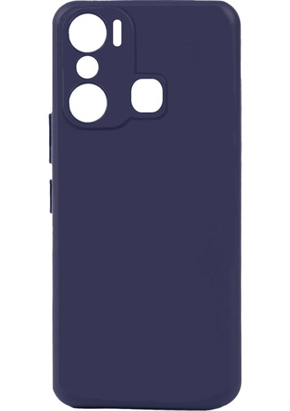Infinix Hot 20I Kılıf Shantime Soft Tpu Silikon Kapak