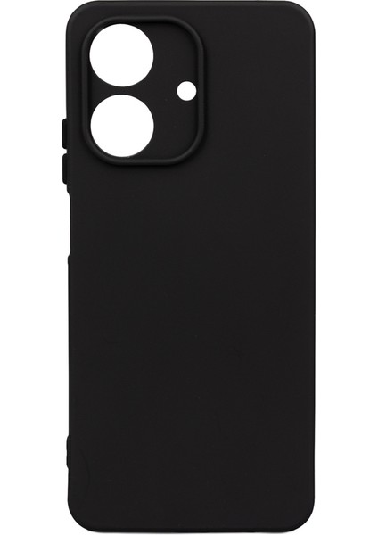 Realme Note 60 Kılıf Shantime Soft Tpu Silikon Kapak