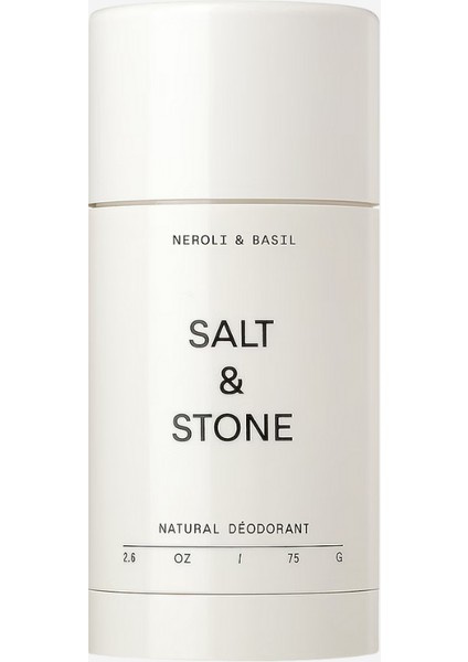 Neroli & Basil Doğal Deodorant