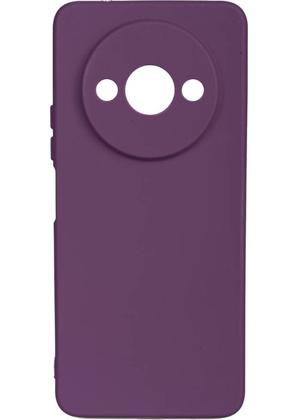Xiaomi Redmi A3 4g 2024 Kılıf Shantime Soft Tpu Silikon Kapak
