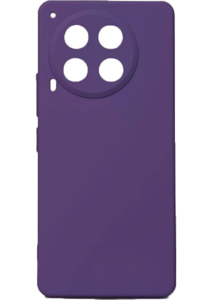 Tecno Camon 30 4g Kılıf Shantime Soft Tpu Silikon Kapak