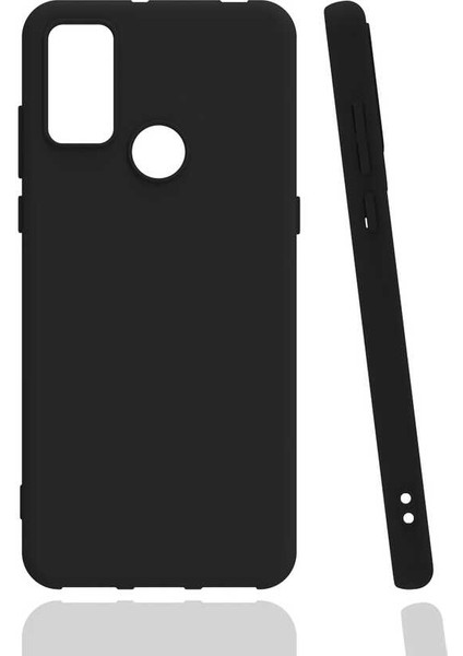 Tcl 20E Kılıf Shantime Soft Tpu Silikon Kapak
